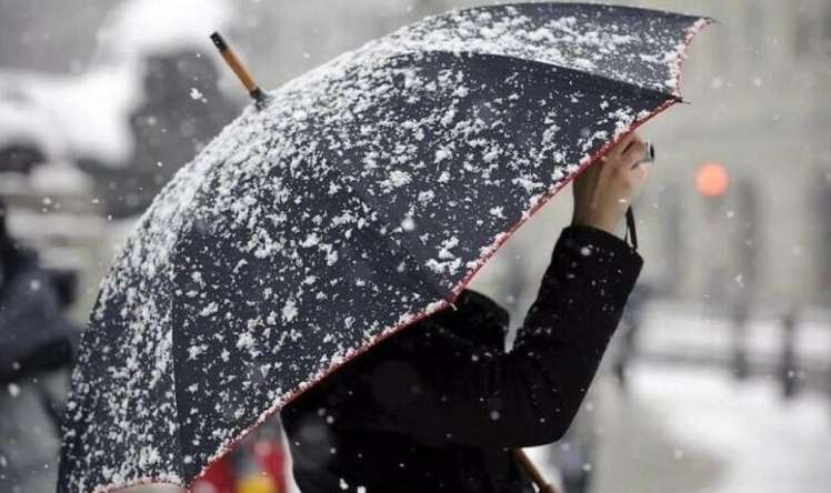 Bakıya qar yağacaq -  Xəbərdarlıq