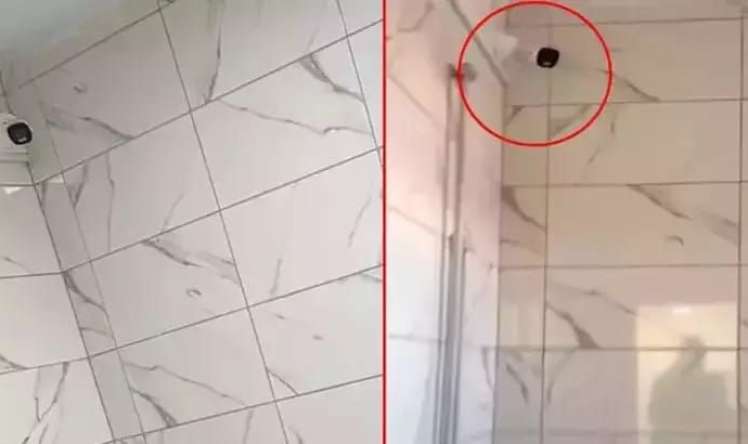 Məktəb tualetlərinə kamera quraşdırıldı -  Valideynlər etiraz etdi