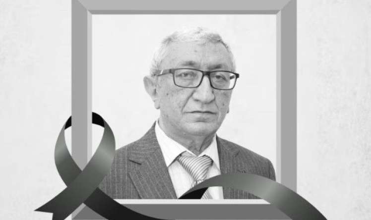 BDU-nun professoru vəfat etdi 