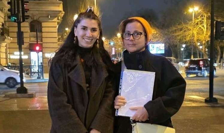 Nigar Köçərli “Liv Bona Dea”nı   məhkəməyə verdi