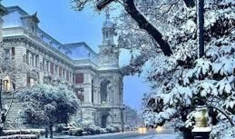 Gələn həftə qar-çovğun gözlənilir? 