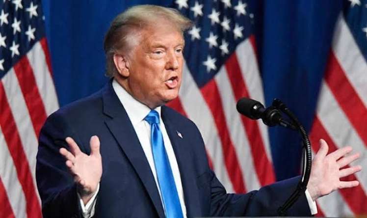 Tramp öz adını daşıyan dərman saytını elan etdi -  "Daha ucuz olacaq"