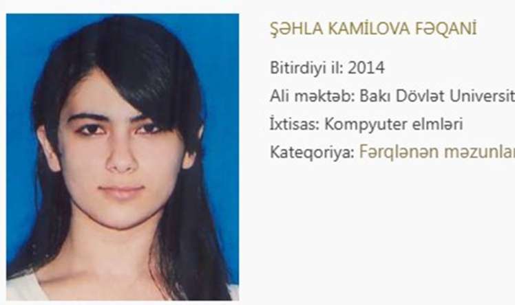 "İdrak" liseyində güllələnən müəllimin  FOTOSU