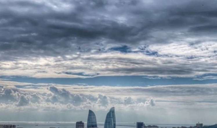 Sabahın hava proqnozu 