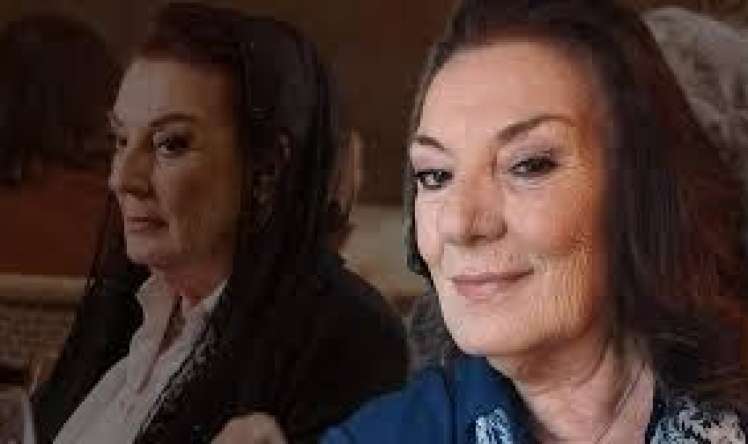 Məşhur aktrisa vəfat etdi 