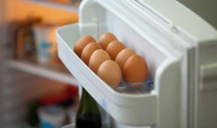 Yumurtanın təzəliyini belə yoxlayın -  Bir saniyəlik test