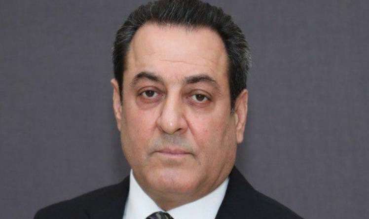 AZT-nin sədr müavininə ağır itki 