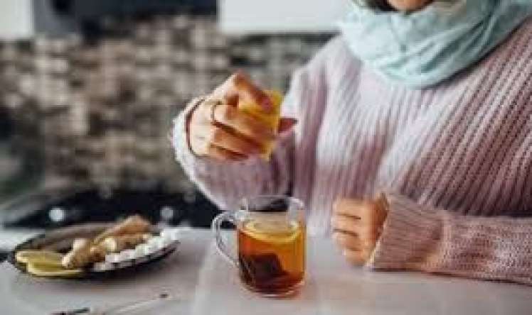  Soyuqdəymə və qripdə limonlu çay içməyin! 
