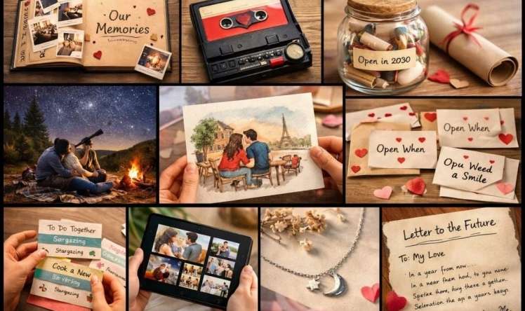 2026-cı il Sevgililər Günü hədiyyələri:   İdeyalar