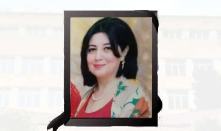 Tibb Kollecinin müəllimi vəfat etdi  