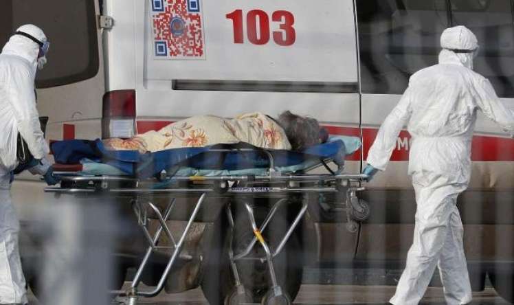 Qonşu ölkədə koronavirusa yoluxmada  artım