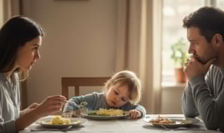 Uşaq niyə ev yeməklərindən imtina edir? 