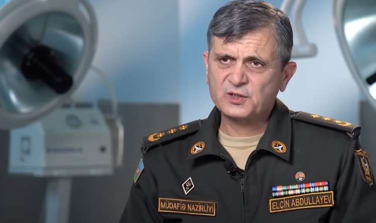 "Papanin" hospitalının rəisi vəzifəsindən azad edildi 