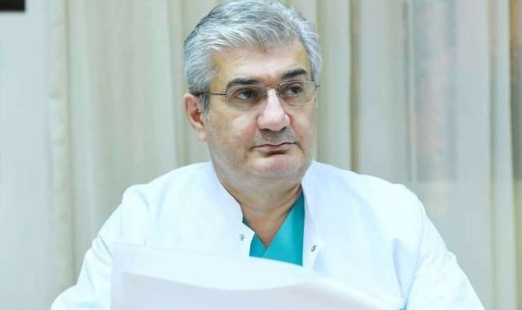 Baş nefroloqa vəzifə verildi 