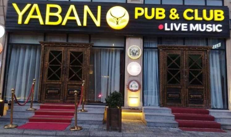 "Yaban” restoranlar şəbəkəsinin yeni filialı açıldı -  “Yaban Musicall” - VİDEO