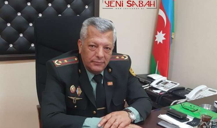 Penitensiar Xidmətin keçmiş idarə rəisi vəfat etdi 