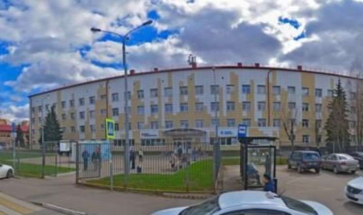 Domodedovo Xəstəxanasında 3 nəfər  meymunçiçəyi xəstəsi var