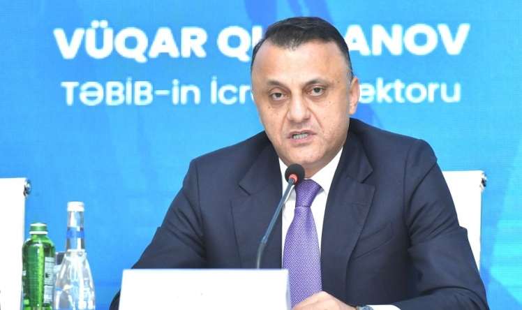 TƏBİB sədri Vüqar Qurbanov  vəzifəsindən azad edildi