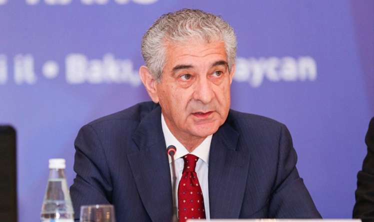 Əli Əhmədovun oğluna vəzifə verildi -  FOTO