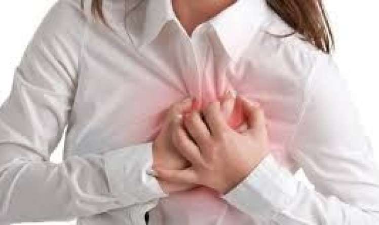 Ürəyinizin artıq xəstə olduğuna işarə edən  –  Simptomlar