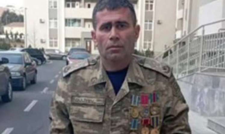  Vətən müharibəsi qazisi vəfat etdi 
