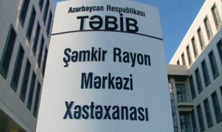 Şəmkir Xəstəxanasın direktoru işdən çıxarıldı 