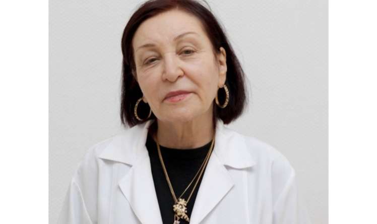 Tanınmış pediatr vəfat etdi -  FOTO