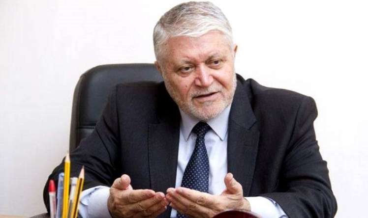 Heydər məscidinin sədri Hacı Sabir    xəstəxanaya yerləşdirildi