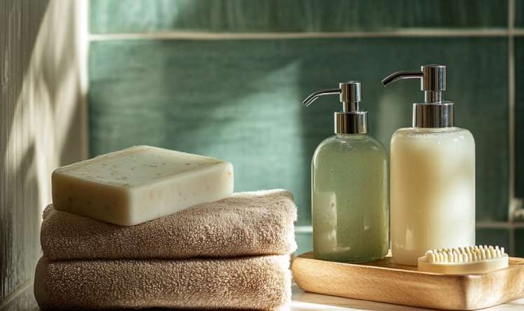 Sabun, yoxsa duş geli  – Nə ilə çimək?