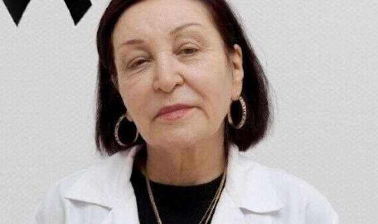 Tibb Universitetinin dosenti   - tanınmış pediatr vəfat etdi