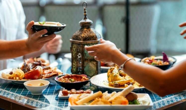 İftarda şirniyyat yemək olmaz 