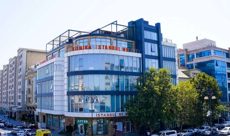 "İstanbul NS Klinikası”nın külli miqdarda vergi borcu üzə çıxdı  