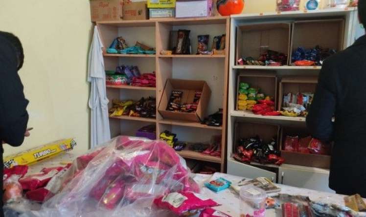 10 şagirdin zəhərlənməsinə görə  müəssisə bağlandı  