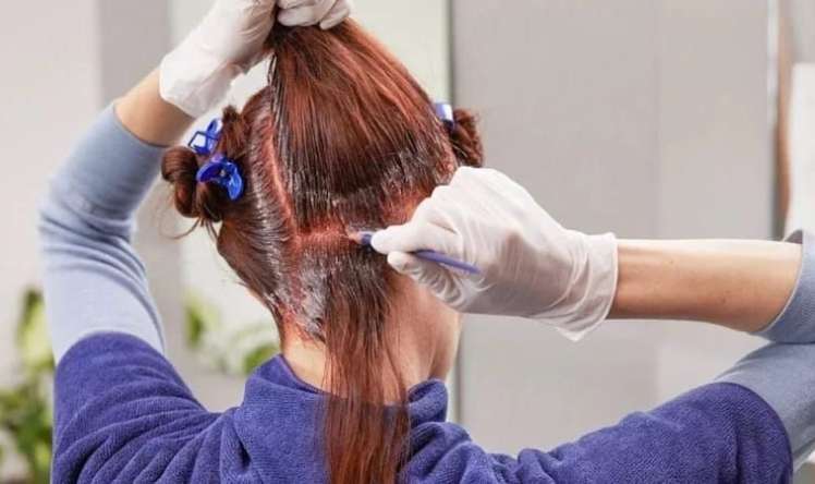 Saç boyamaq orucu pozur? -  Cavab