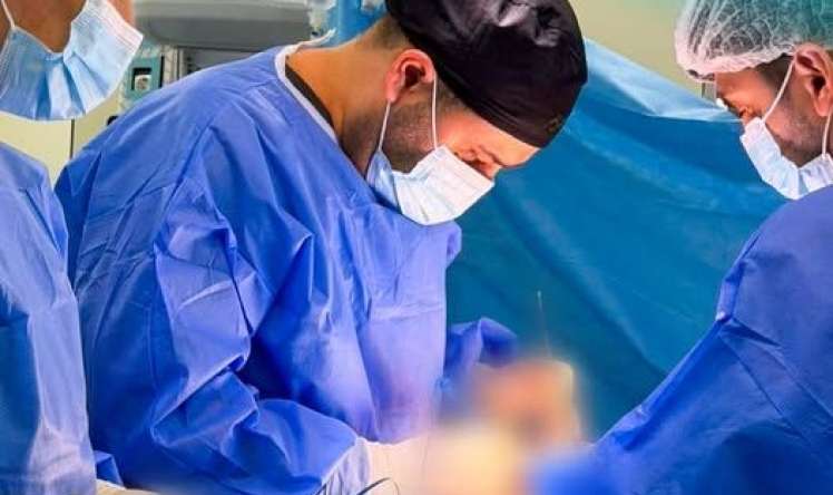 Abşeron Xəstəxanasında Whipple əməliyyatı    icra olundu