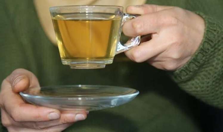 İftardan sonra bir stəkan için -  Qaz və həzmsizliyi aradan qaldırır