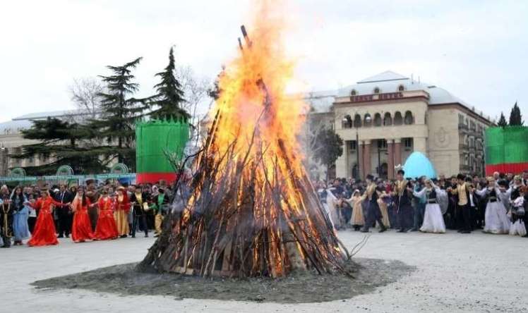 Bu gün ilk çərşənbədir 