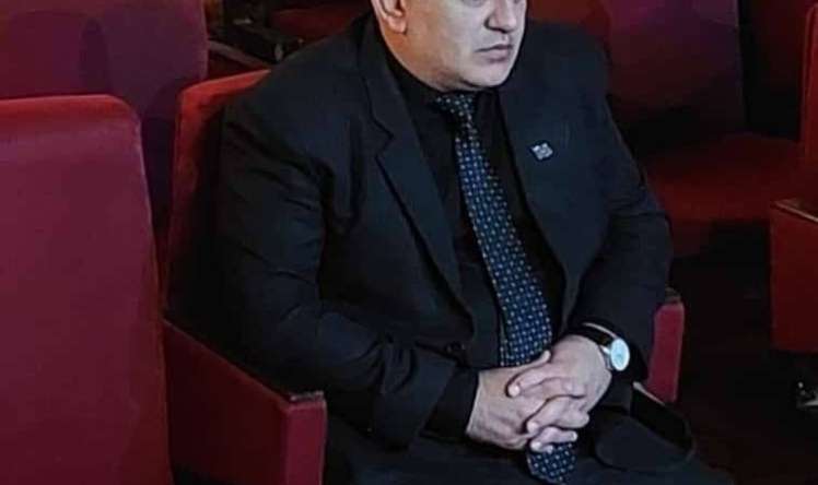 İmişli Mədəniyyət Mərkəzinin direktoru   - vəfat etdi