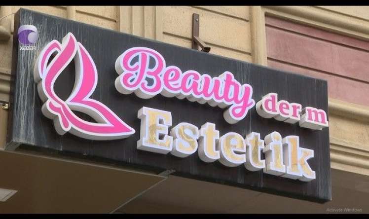 Estetik mərkəzdə qulağının yarısı kəsilən  qadından şikayət