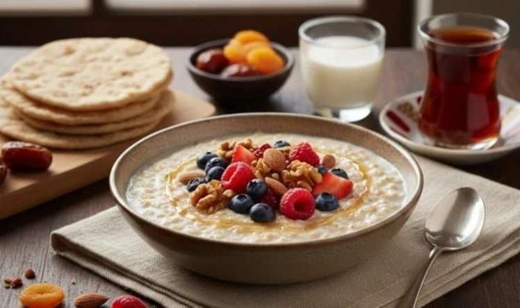 Ramazanda çörək əvəzinə bunu yeyin:  Arıqladır, aclığın qarşısını alır