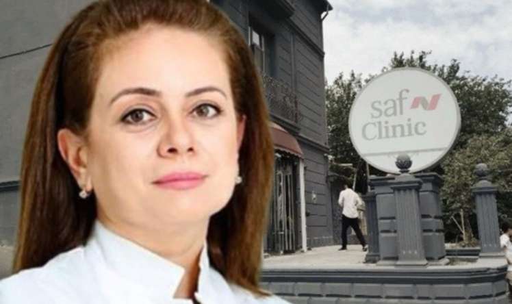 Həmin həkim bu klinikada vəfat edib -  Açıqlama