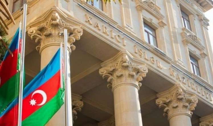 Biir nəfər vətəndaşımız xəsarət alıb -  XİN