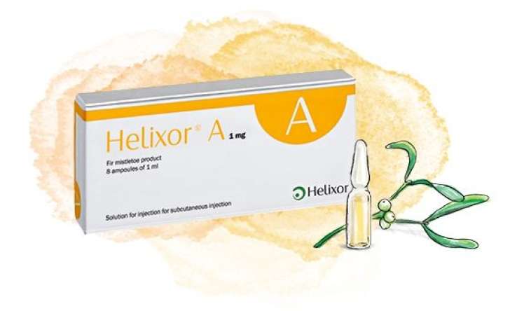 Helixor A-nın endometriozda təbii killer (NK) hüceyrə aktivliyinə təsiri 