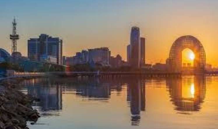 Hava iqlim normasından 4 dərəcə yuxarı olub 