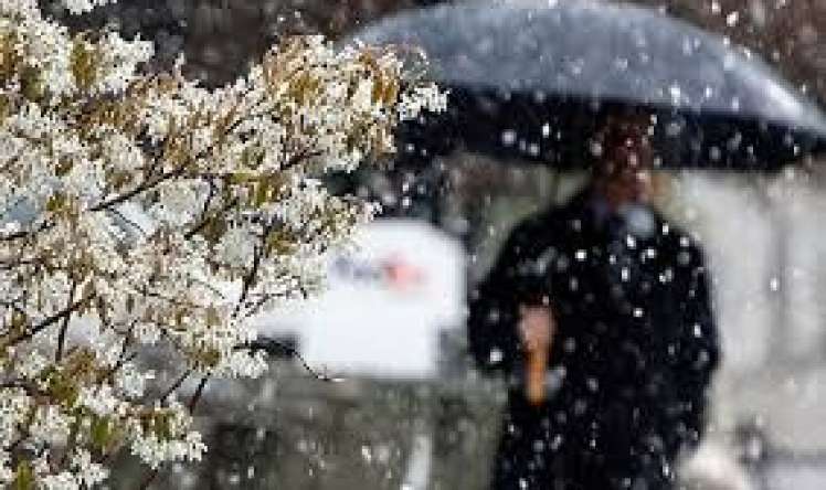 Bəzi ərazilərdə qar yağacaq 