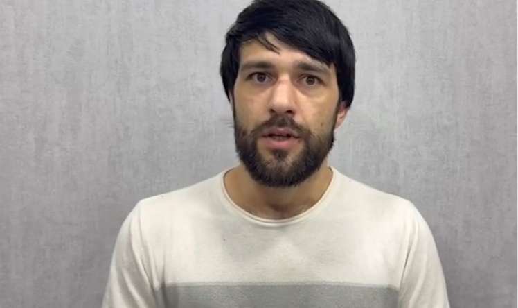 Xəstə uşaq üçün toplanan vəsaiti oğurladı -  VİDEO