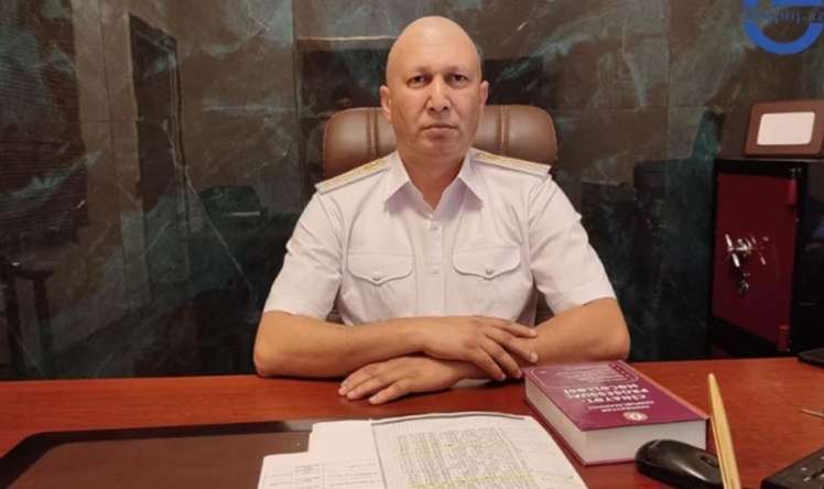 Məhkəmənin şöbə rəisi vəfat etdi 