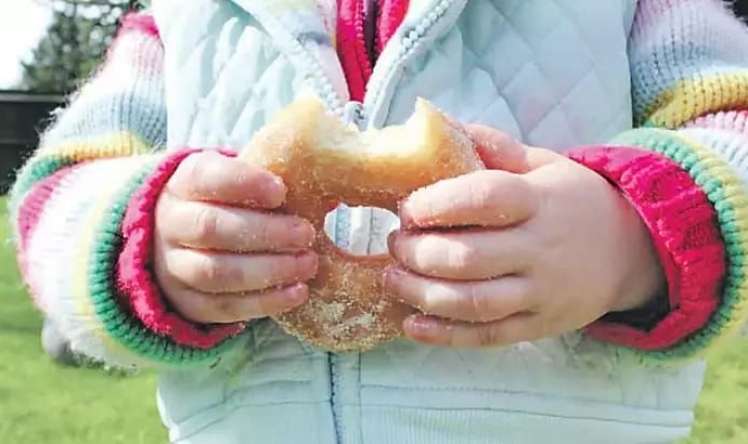 2040-cı ildə 220 milyon uşaq  obez olacaq