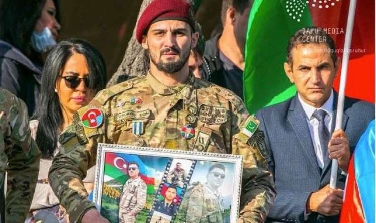 Vətən müharibəsi iştirakçısı vəfat etdi 