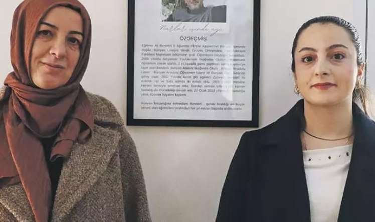 Atasının hekayəsi onu həkim etdi -  FOTO